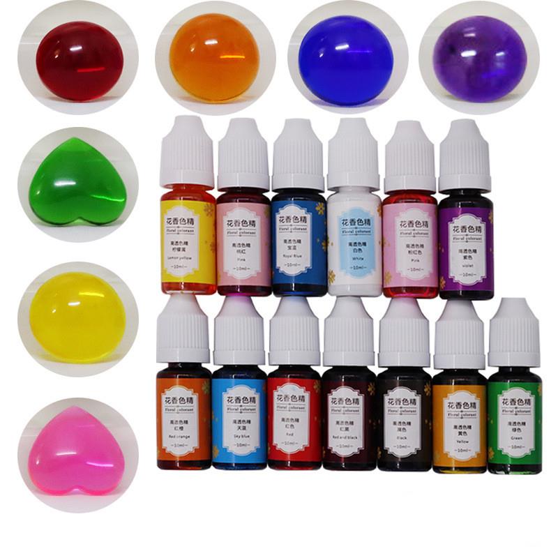 10ml Epoxy Resin Diffusion Pig - Resin Dye Alcohol 리뷰 및 가격