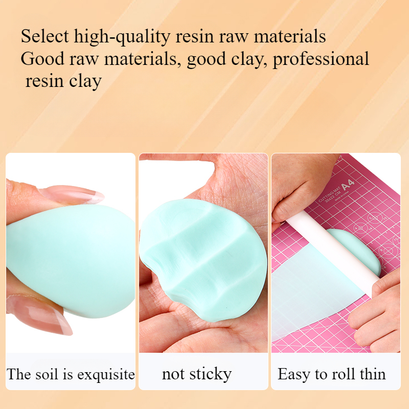 200g Professional Resin Modeli - Resin Craft Supplies 리뷰 및 가격