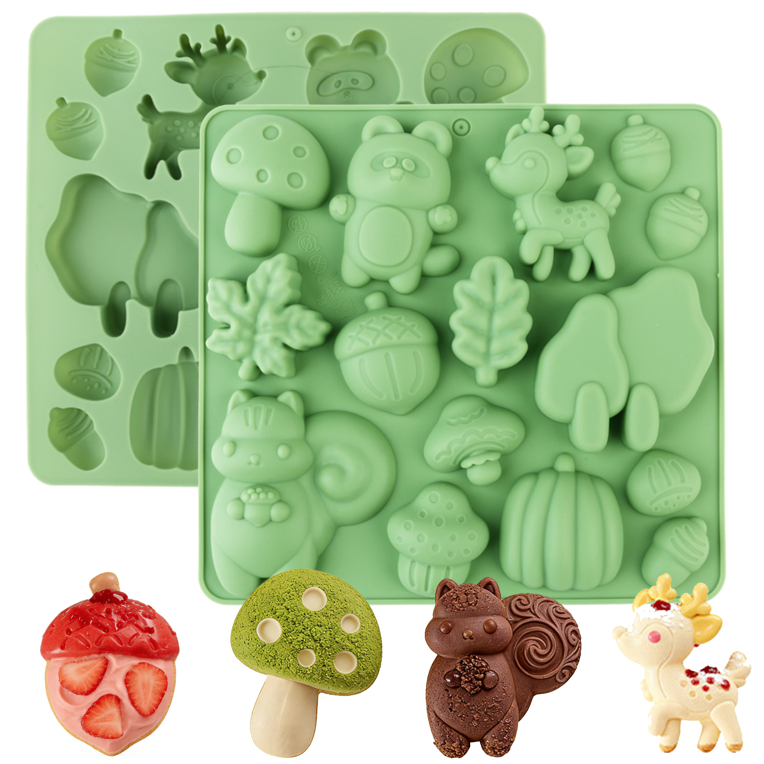 1 Silicone Cake Mold in the Sh - Resin Craft Supplies 리뷰 및 가격