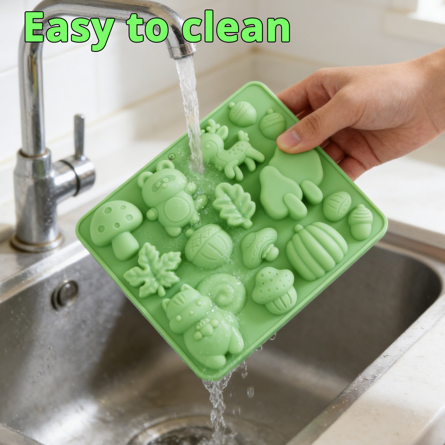 1 Silicone Cake Mold in the Sh - Resin Craft Supplies 리뷰 및 가격