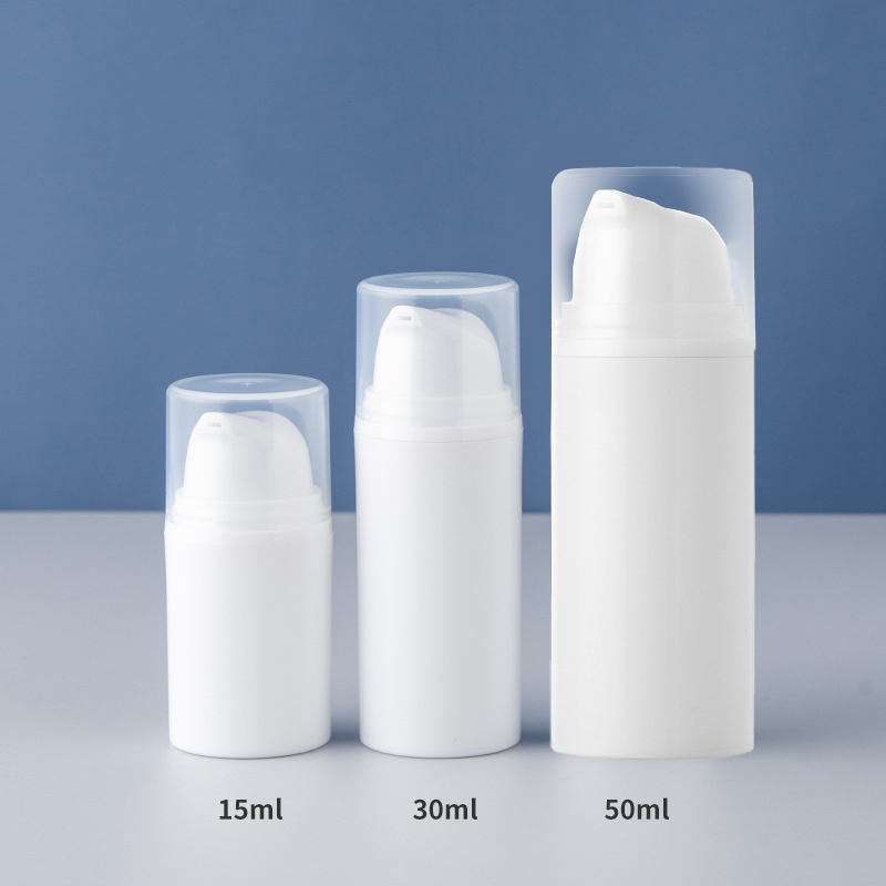 15/30/50ml Empty Airless Pump  - Vacuum Chamber Small 리뷰 및 가격
