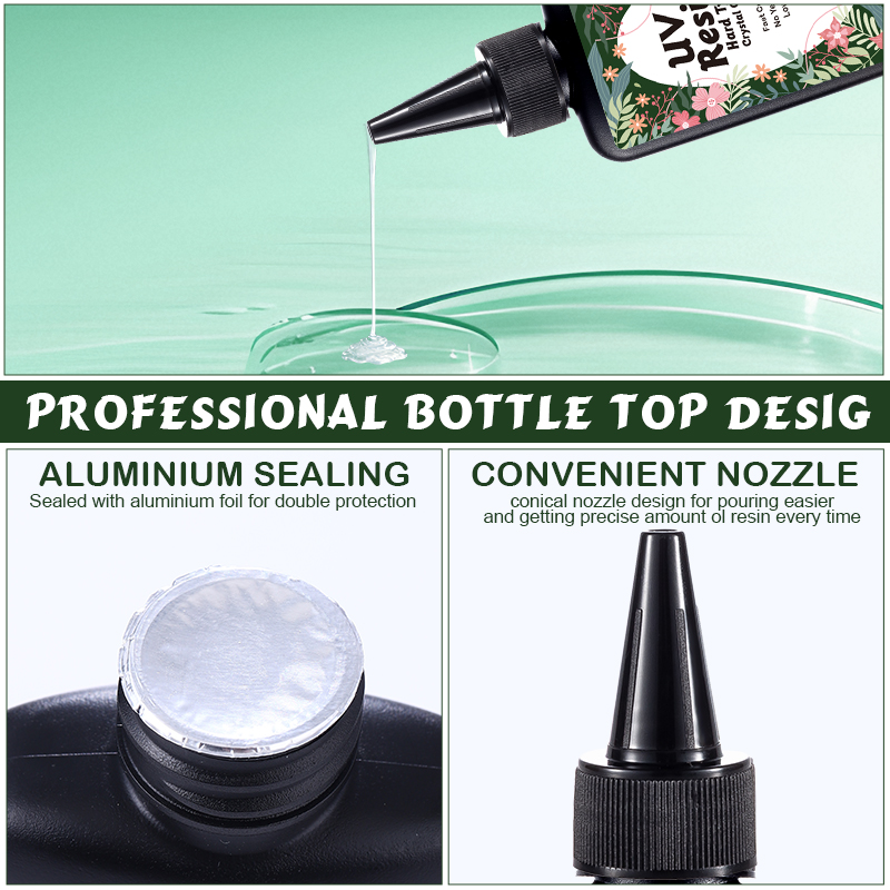 Newly Upgraded Crystal Clear H - Epoxy Uv Resin Kit 리뷰 및 가격