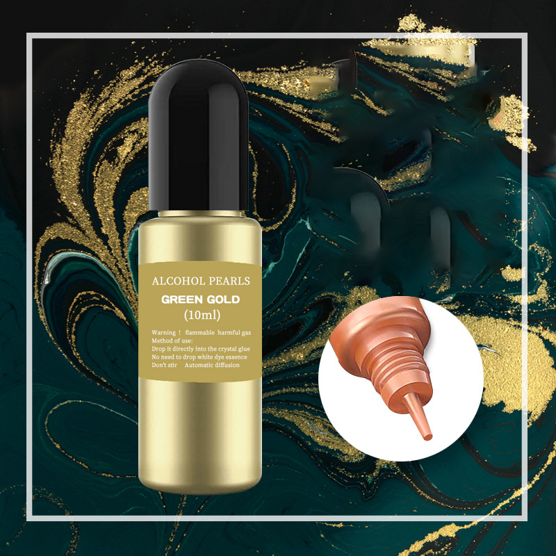 DIY Blooming Pigment For Resin - Epoxy Uv Resin Kit 리뷰 및 가격