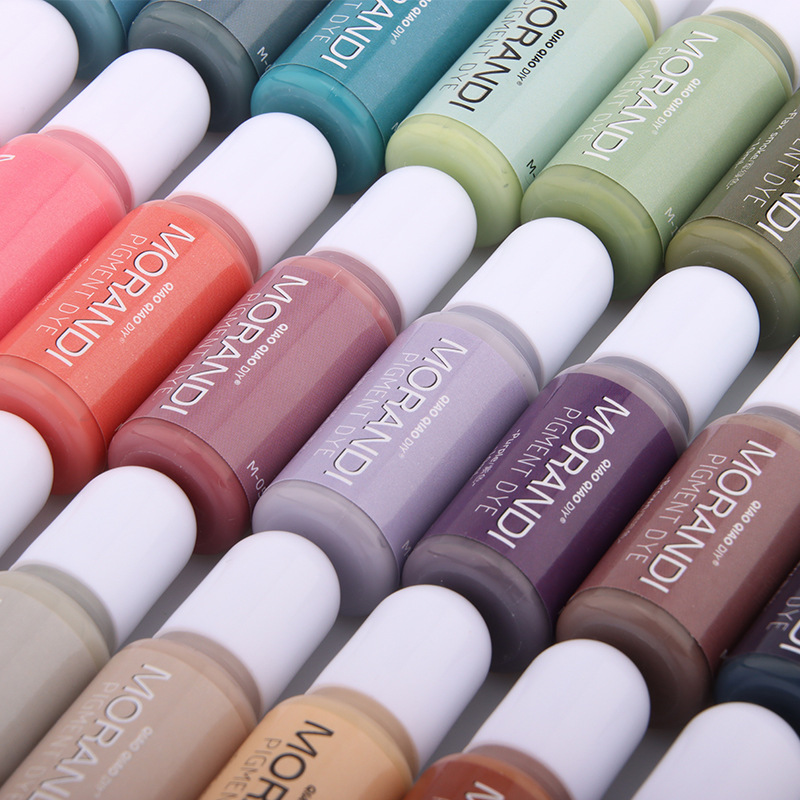 24 Colors Epoxy Resin Pigments - Epoxy Uv Resin Kit 리뷰 및 가격