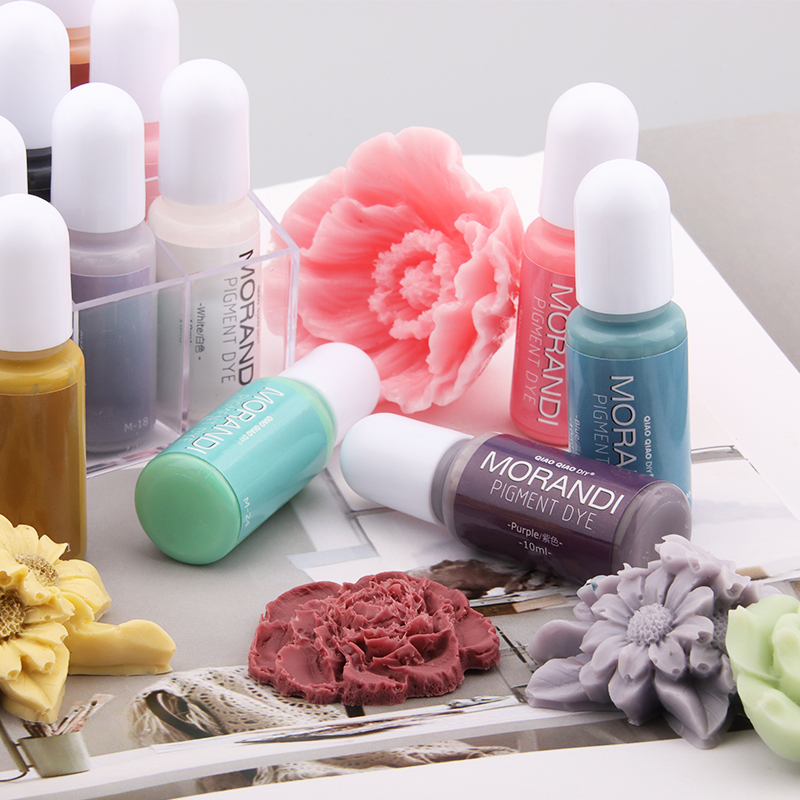 24 Colors Epoxy Resin Pigments - Epoxy Uv Resin Kit 리뷰 및 가격