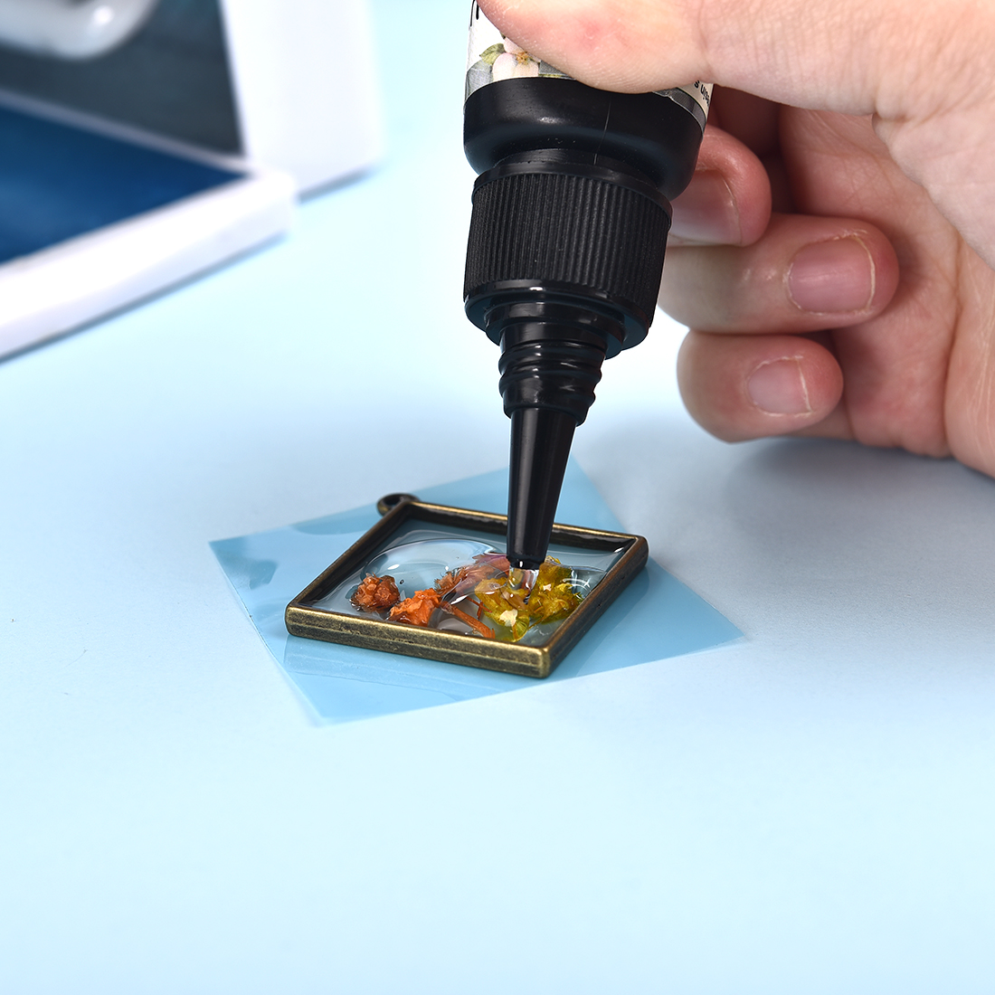 10-500g UV Epoxy Resin Glue UV - Epoxy Uv Resin Kit 리뷰 및 가격