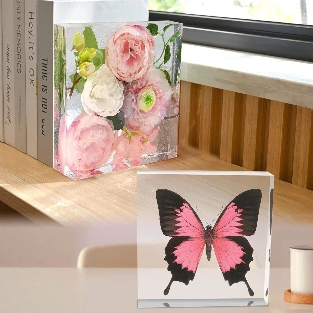 Easy To Use Creative Coasters  - Resin Craft For Beginners 리뷰 및 가격