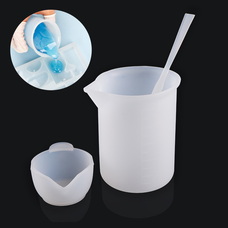 Silicone Mixing Measuring Cups - Mixing Cup Silicone 리뷰 및 가격