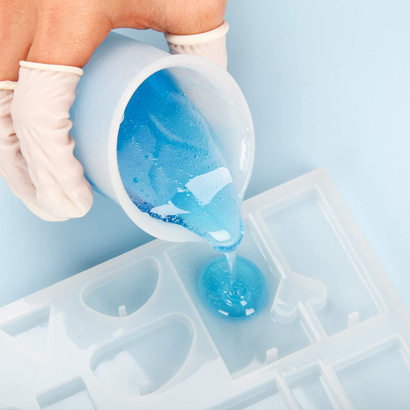 Silicone Mixing Measuring Cups - Mixing Cup Silicone 리뷰 및 가격