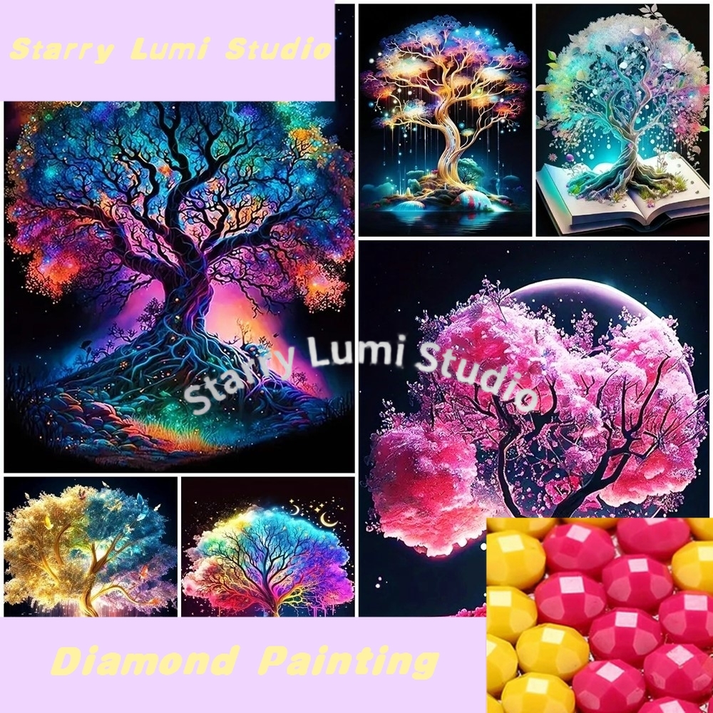 Diamond Painting Full Drill Tr - Resin Craft Supplies 리뷰 및 가격