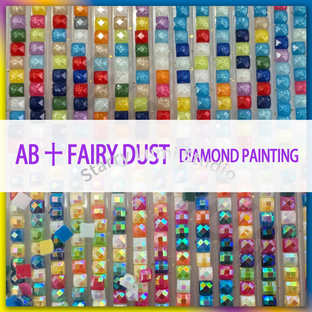 Diamond Painting Full Drill Tr - Resin Craft Supplies 리뷰 및 가격