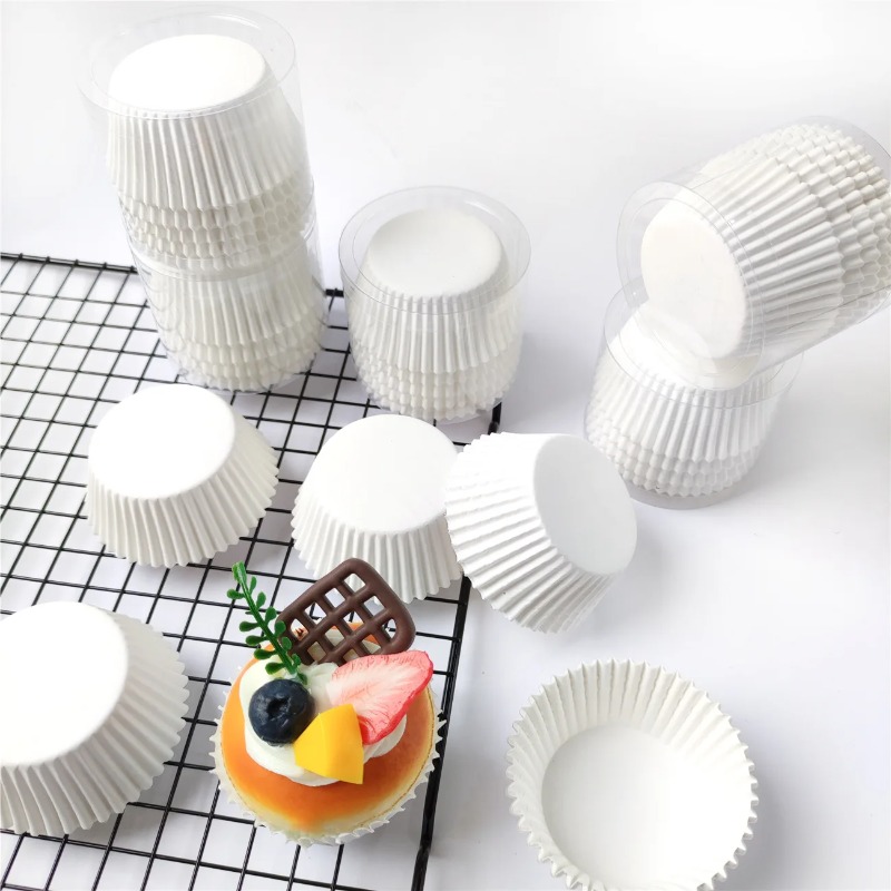 100pcs Mix Baking Cups Cupcake - Mixing Cup Silicone 리뷰 및 가격