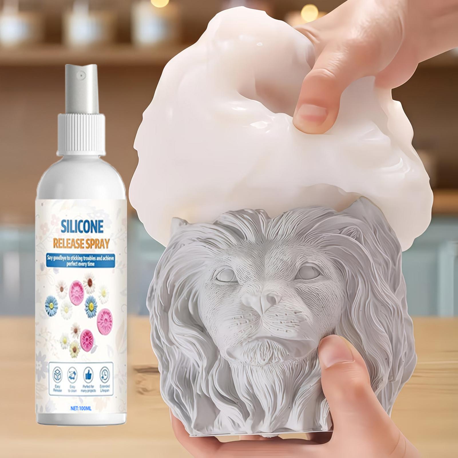 100ml Easy Demold Mold Release - Resin Craft For Beginners 리뷰 및 가격