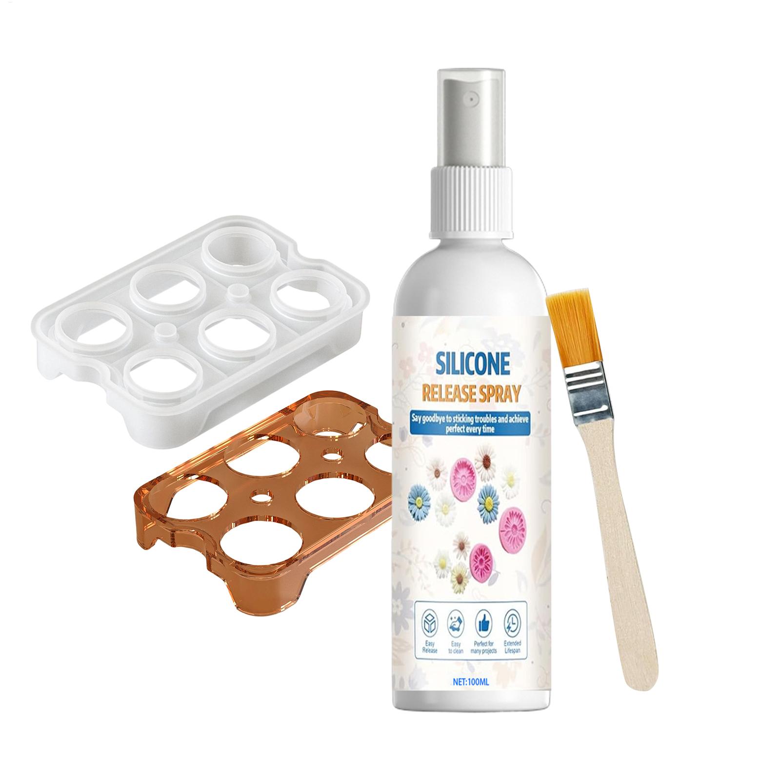 100ml Easy Demold Mold Release - Resin Craft For Beginners 리뷰 및 가격