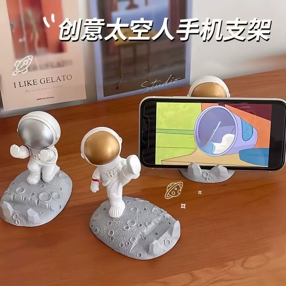 Unique Astronaut Phone Stand S - Resin Crafts 리뷰 및 가격