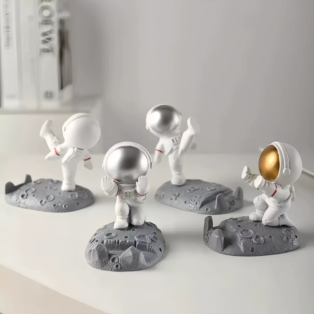 Unique Astronaut Phone Stand S - Resin Crafts 리뷰 및 가격