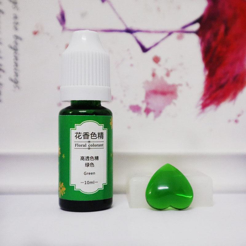 13 Color Epoxy Resin Pigment D - Flower Preservation Resin 리뷰 및 가격