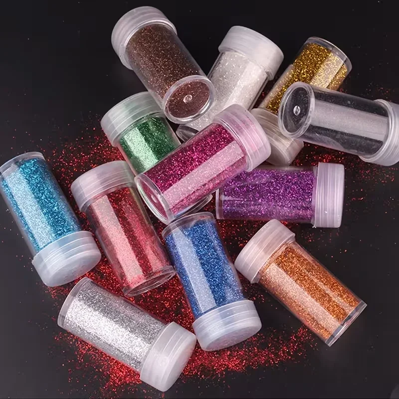 12 Pack Extra Fine Glitter Cra - Resin Glitter Pack 리뷰 및 가격
