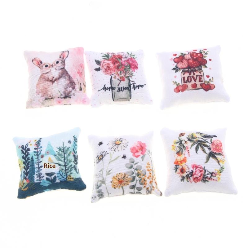 2Pcs Dollhouse Bedroom Sofa Sc - Resin Crafts 리뷰 및 가격