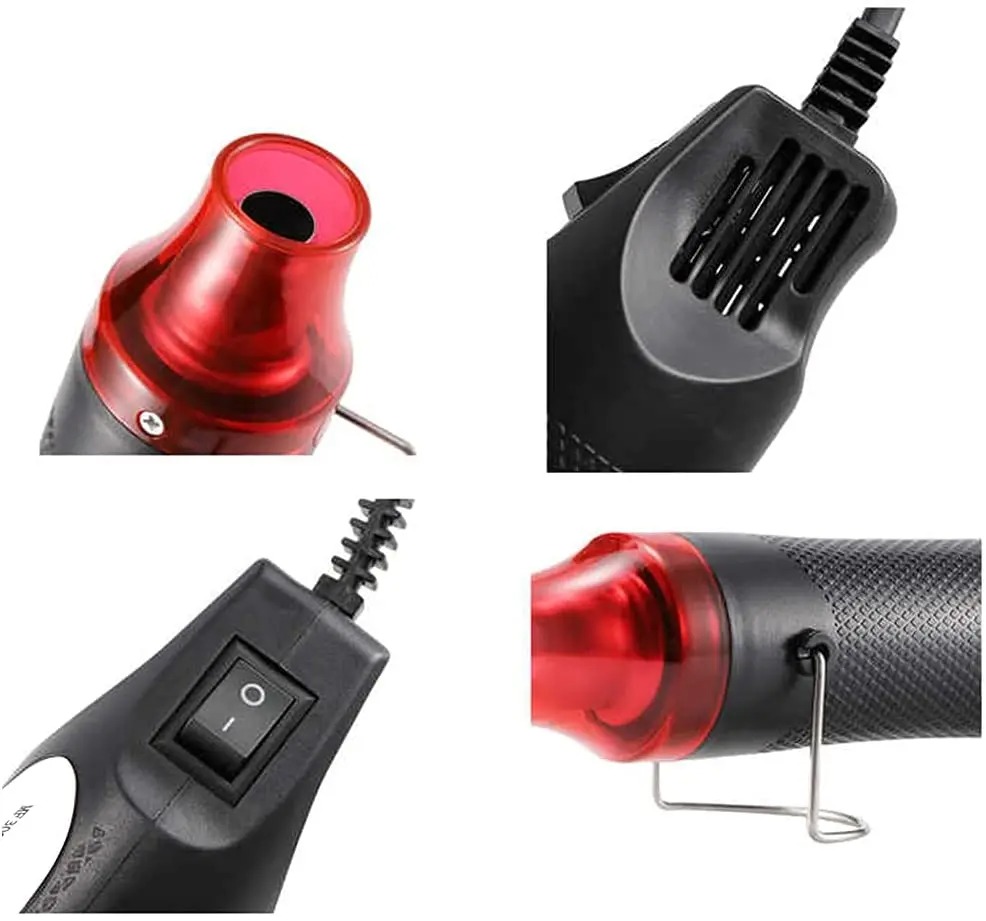 Hot Air Gun Portable Mini Heat - Heat Gun Small 리뷰 및 가격