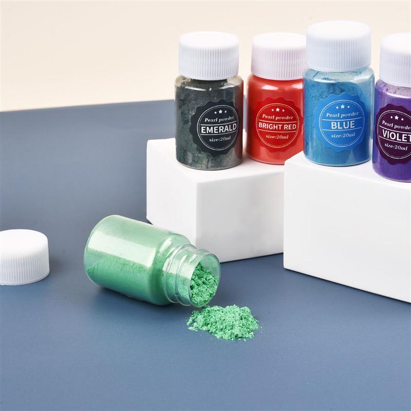 10ml Epoxy Resin Pigment Fille - Resin Pigment Set 리뷰 및 가격