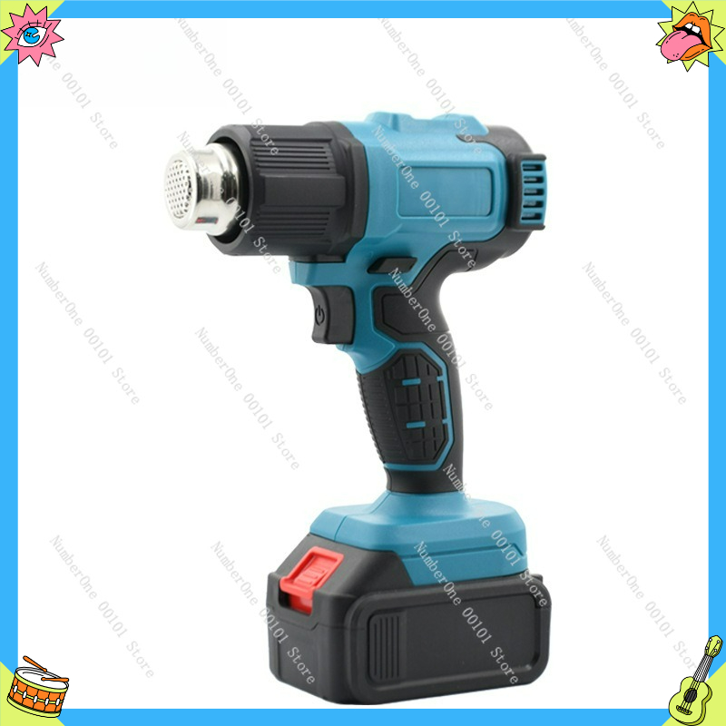 High-power portable lithium ba - Heat Gun Small 리뷰 및 가격