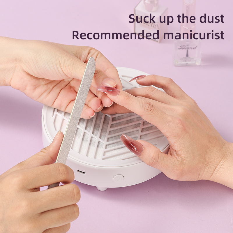 New Mini Nail Dust Collector E - Vacuum Chamber Small 리뷰 및 가격