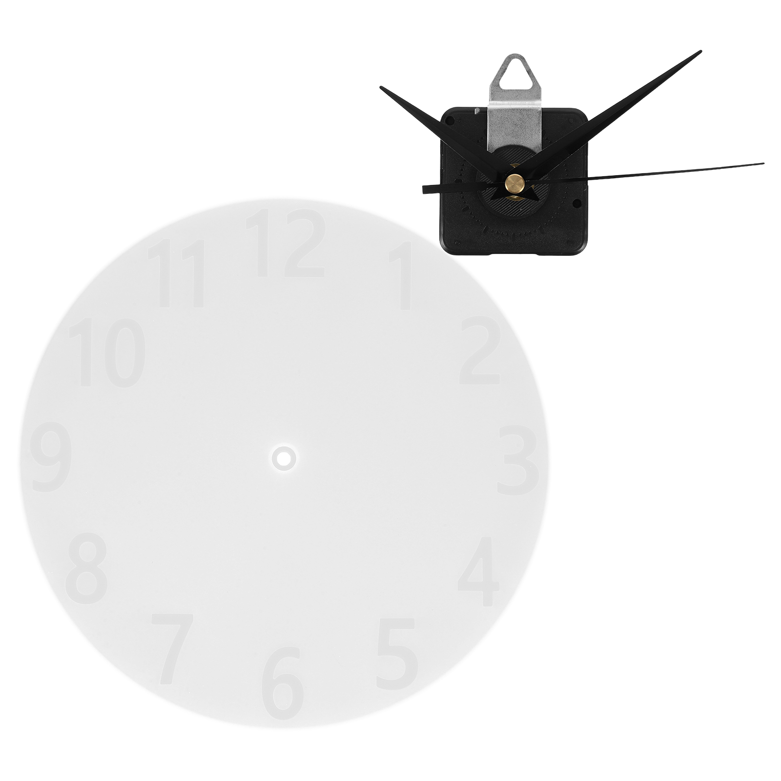 1 set 1 Set Diy Silicone Clock - Resin Craft Ideas 리뷰 및 가격