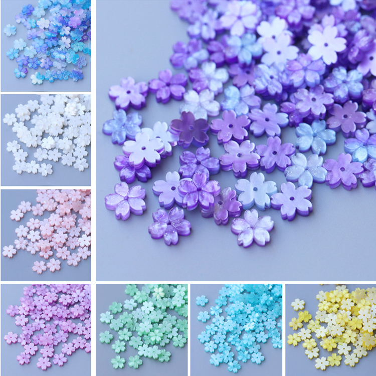 10-50pcs 12mm Resin Flower Pet - Flower Preservation Resin 리뷰 및 가격