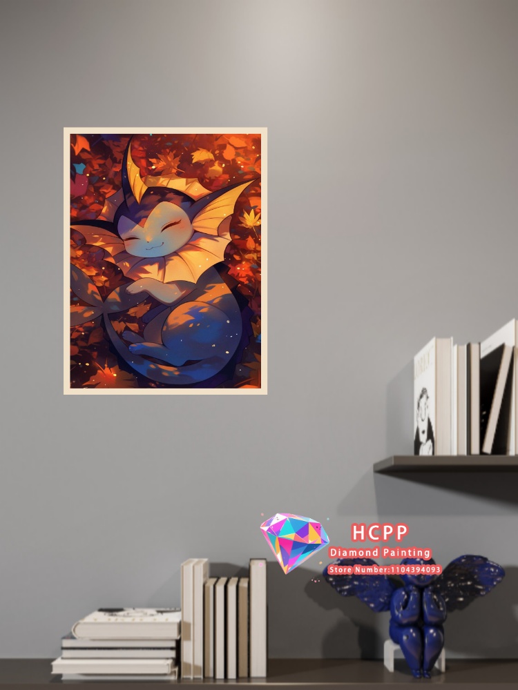 1pc frameless Cartoon Pokemon  - Resin Craft Supplies 리뷰 및 가격
