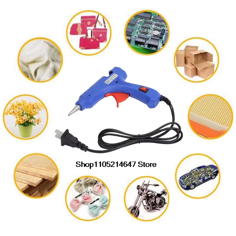 Hot Melt Glue Gun DIY Mini Hou - Heat Gun Small 리뷰 및 가격