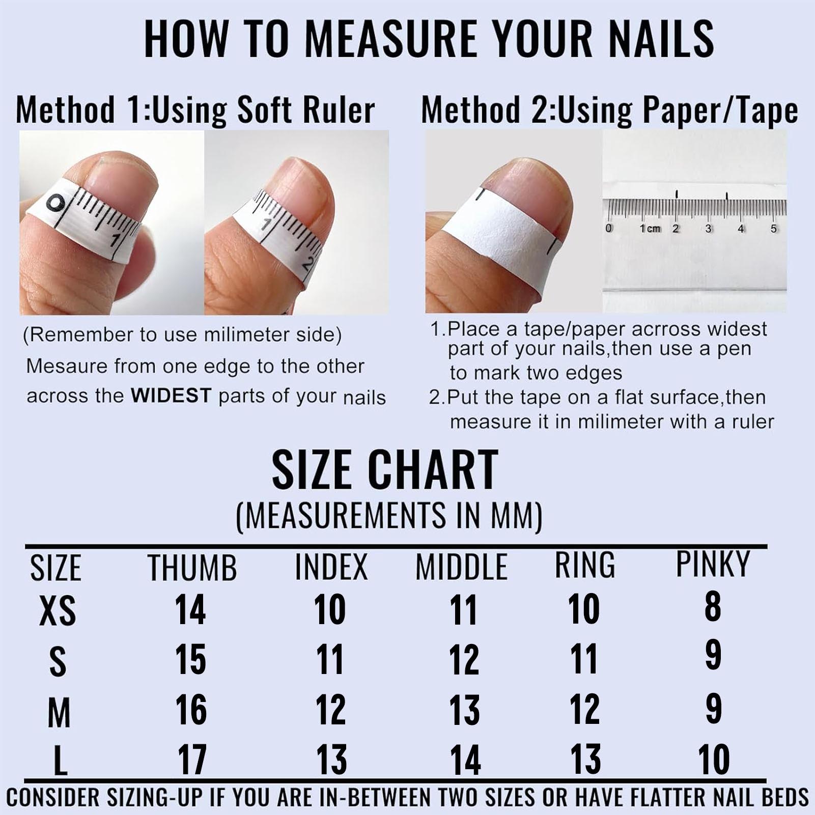 10pcs Handmade Press On Nails  - Resin Craft Material 리뷰 및 가격