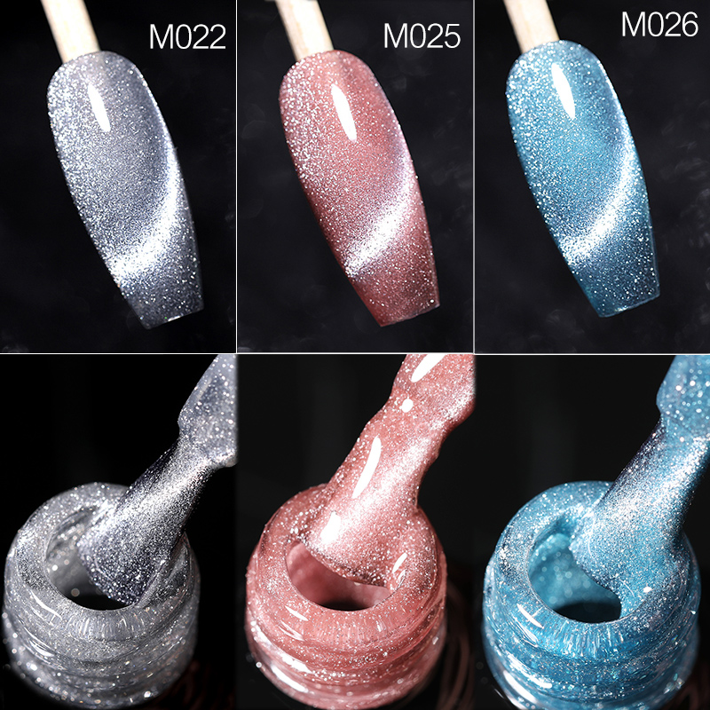 UR SUGAR 4PCS Glitter Cat Magn - Resin Glitter Pack 리뷰 및 가격