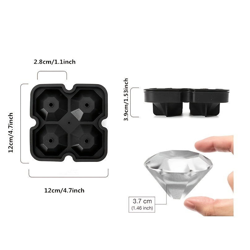 Create Unique Diamond-Shaped I - Serving Tray Mold 리뷰 및 가격