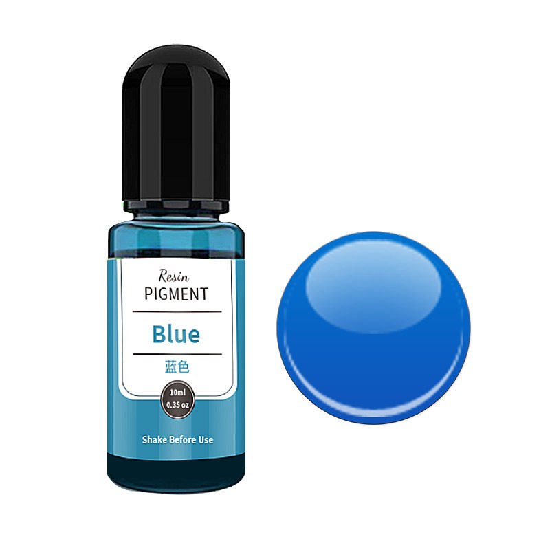 24 Color 10ml/Bottle Epoxy Res - Resin Dye Alcohol 리뷰 및 가격