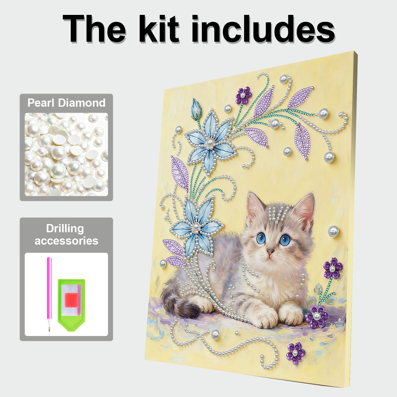 DIY Pearl Art Painting for Adu - Resin Craft For Beginners 리뷰 및 가격