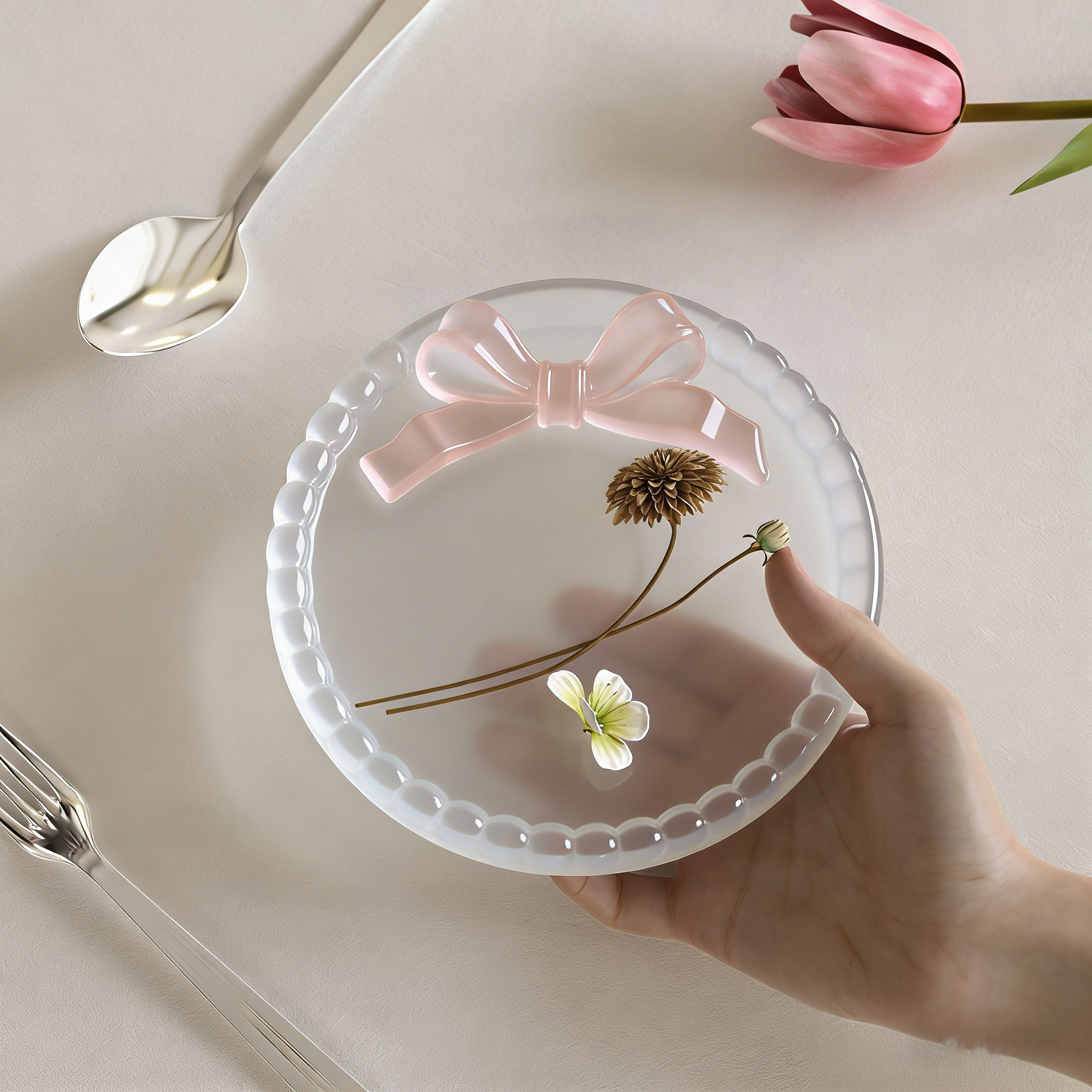Circular Square Bubble Storage - Coaster Mold Round 리뷰 및 가격