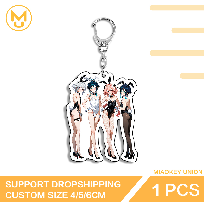 Astolfo Femboy Key Chain Gensh - Resin Craft Genshin 리뷰 및 가격