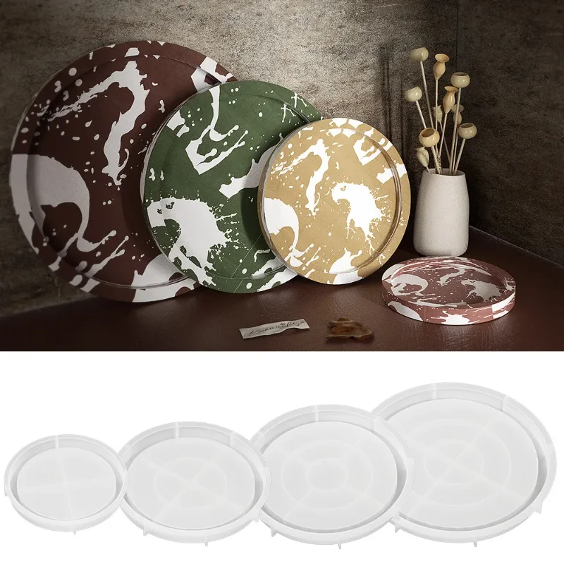 Large round Silicone Rolling T - Serving Tray Mold 리뷰 및 가격