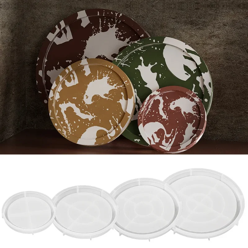 Large round Silicone Rolling T - Serving Tray Mold 리뷰 및 가격
