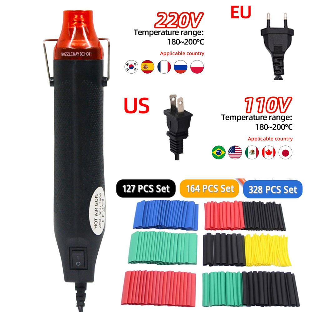 300W Hot Air Heat Gun Electric - Heat Gun Small 리뷰 및 가격