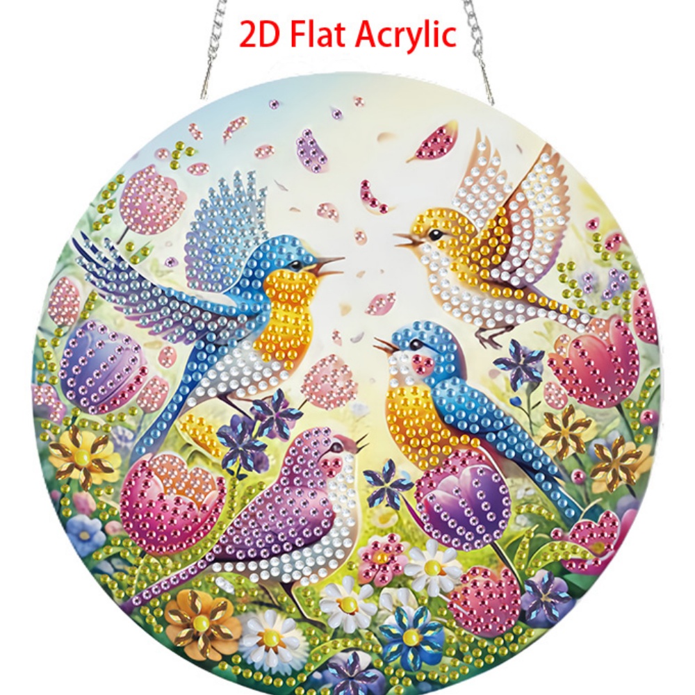 2D Flat Acrylic, 5D DIY Diamon - Resin Craft For Beginners 리뷰 및 가격
