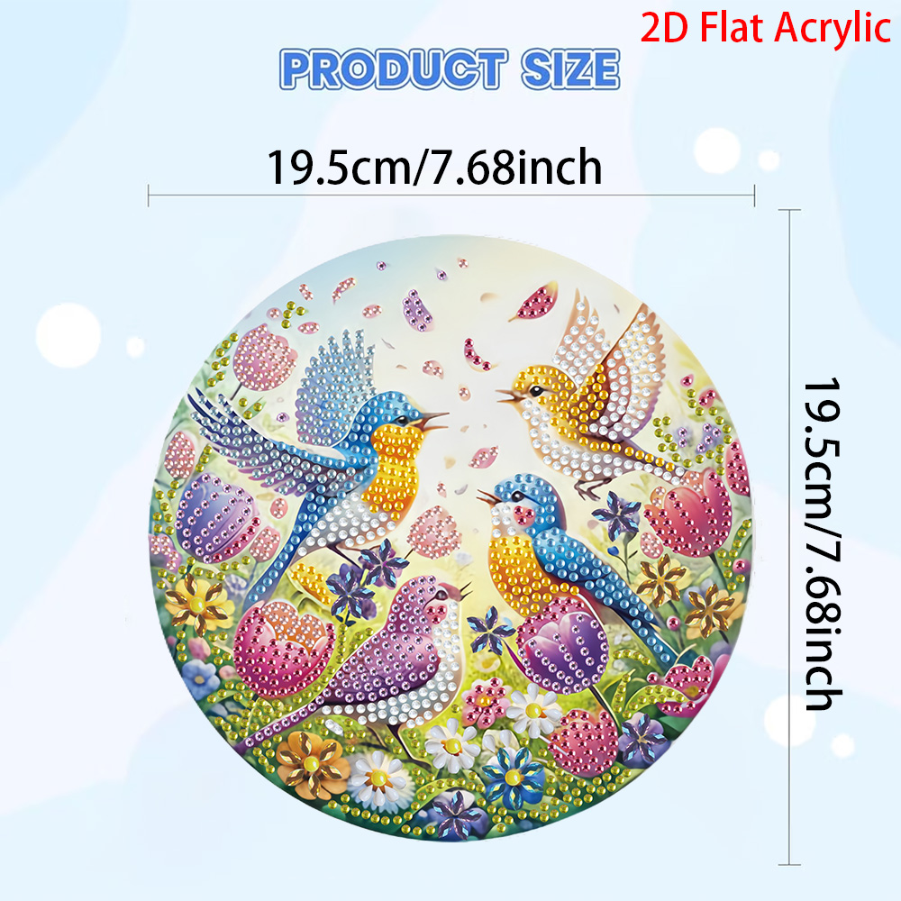 2D Flat Acrylic, 5D DIY Diamon - Resin Craft For Beginners 리뷰 및 가격