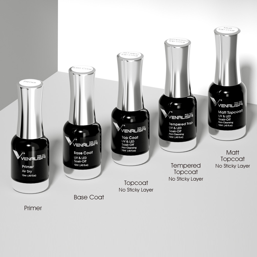 120pcs*12ml VENALISA Gel Varni - Resin Glitter Pack 리뷰 및 가격