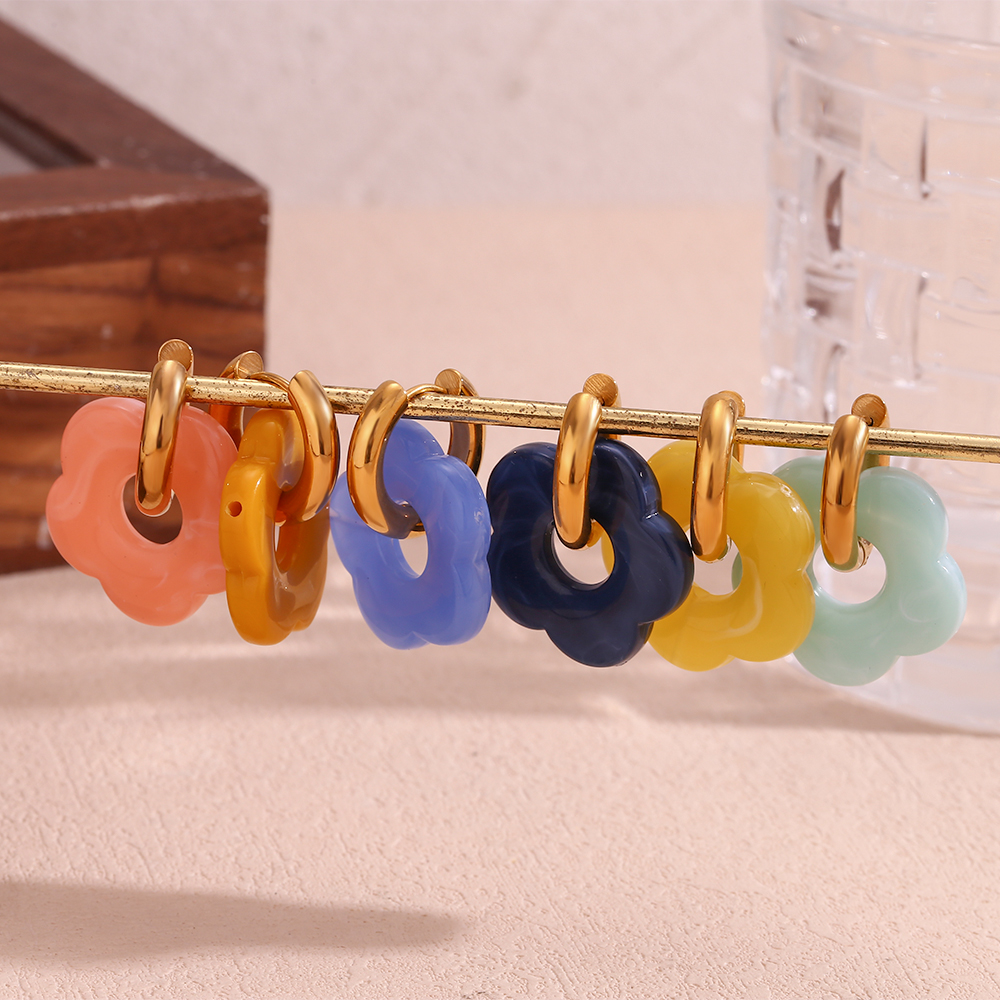 E.B.belle Hoops Colorful Resin - Flower Preservation Resin 리뷰 및 가격