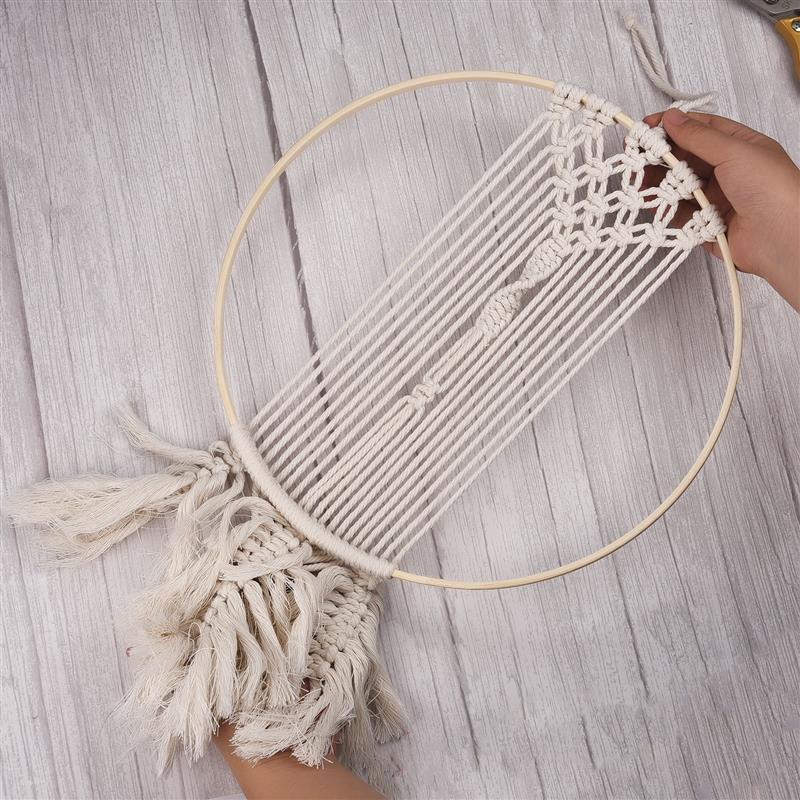 1/5Pcs 8-33cm Wooden DIY Handm - Wood Ring Blank 리뷰 및 가격